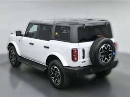 Ford Bronco Outer Banks 4 Door 4x4 2026