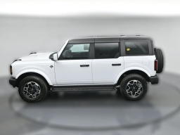 Ford Bronco Outer Banks 4 Door 4x4 2026