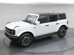 Ford Bronco Outer Banks 4 Door 4x4 2026