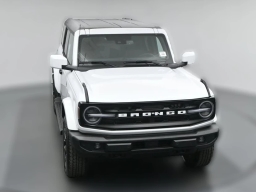 Ford Bronco Outer Banks 4 Door 4x4 2026
