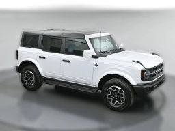 Ford Bronco Outer Banks 4 Door 4x4 2026