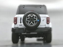 Ford Bronco Outer Banks 4 Door 4x4 2026