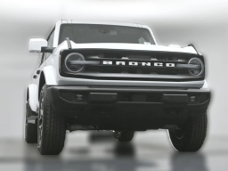 Ford Bronco Outer Banks 4 Door 4x4 2026