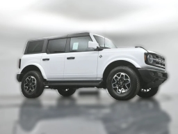 Ford Bronco Outer Banks 4 Door 4x4 2026