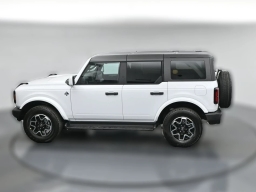 Ford Bronco Outer Banks 4 Door 4x4 2026