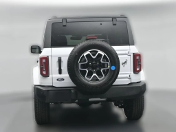 Ford Bronco Outer Banks 4 Door 4x4 2026