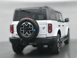 Ford Bronco Outer Banks 4 Door 4x4 2026