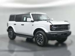 Ford Bronco Outer Banks 4 Door 4x4 2026
