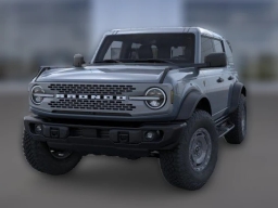 Ford Bronco Badlands 4 Door Advanced 4x4 2025