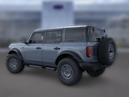 Ford Bronco Badlands 4 Door Advanced 4x4 2025