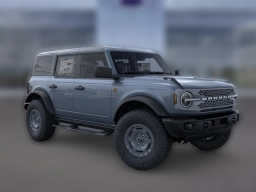 Ford Bronco Badlands 4 Door Advanced 4x4 2025
