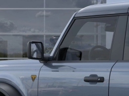 Ford Bronco Badlands 4 Door Advanced 4x4 2025