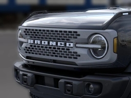 Ford Bronco Badlands 4 Door Advanced 4x4 2026