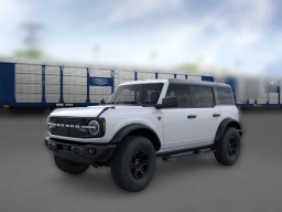 Ford Bronco Badlands 4 Door Advanced 4x4 2026