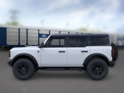 Ford Bronco Badlands 4 Door Advanced 4x4 2026