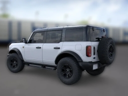 Ford Bronco Badlands 4 Door Advanced 4x4 2026