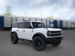 Ford Bronco Badlands 4 Door Advanced 4x4 2026