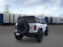 Ford Bronco Badlands 4 Door Advanced 4x4 2026
