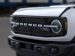 Ford Bronco Badlands 4 Door Advanced 4x4 2026
