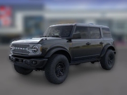 Ford Bronco Badlands 4 Door Advanced 4x4 2026