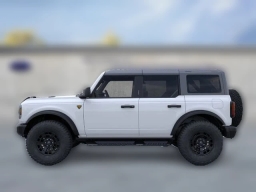Ford Bronco Badlands 4 Door Advanced 4x4 2026