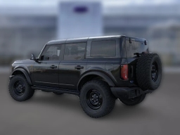 Ford Bronco Badlands 4 Door Advanced 4x4 2026