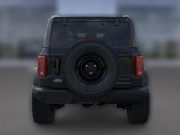 Ford Bronco Badlands 4 Door Advanced 4x4 2026