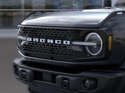 Ford Bronco Badlands 4 Door Advanced 4x4 2026