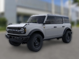 Ford Bronco Badlands 4 Door Advanced 4x4 2026