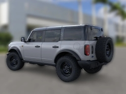 Ford Bronco Badlands 4 Door Advanced 4x4 2026