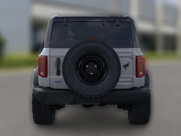 Ford Bronco Badlands 4 Door Advanced 4x4 2026