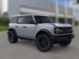 Ford Bronco Badlands 4 Door Advanced 4x4 2026