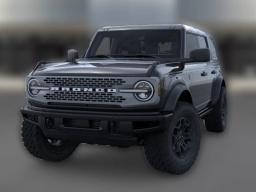 Ford Bronco Badlands 4 Door Advanced 4x4 2026