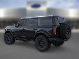 Ford Bronco Badlands 4 Door Advanced 4x4 2026