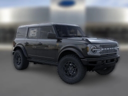 Ford Bronco Badlands 4 Door Advanced 4x4 2026