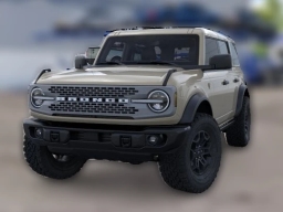 Ford Bronco Badlands 4 Door Advanced 4x4 2026