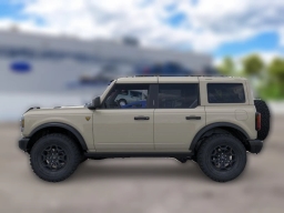 Ford Bronco Badlands 4 Door Advanced 4x4 2026