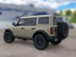 Ford Bronco Badlands 4 Door Advanced 4x4 2026