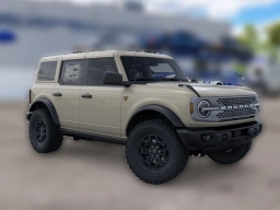 Ford Bronco Badlands 4 Door Advanced 4x4 2026