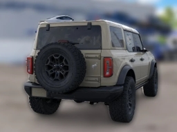 Ford Bronco Badlands 4 Door Advanced 4x4 2026