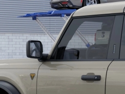 Ford Bronco Badlands 4 Door Advanced 4x4 2026
