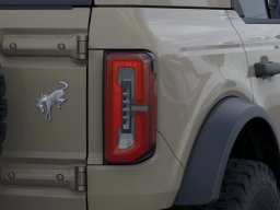 Ford Bronco Badlands 4 Door Advanced 4x4 2026