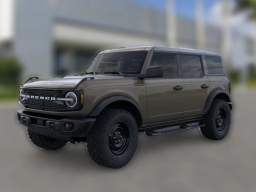 Ford Bronco Badlands 4 Door Advanced 4x4 2026