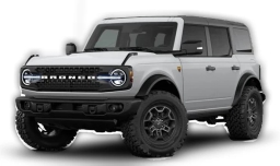 Ford Bronco Badlands 4 Door Advanced 4x4 2026