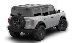Ford Bronco Badlands 4 Door Advanced 4x4 2026