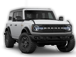 Ford Bronco Badlands 4 Door Advanced 4x4 2026
