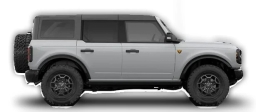 Ford Bronco Badlands 4 Door Advanced 4x4 2026