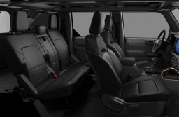 Ford Bronco Badlands 4 Door Advanced 4x4 2026