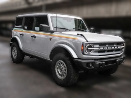 Ford Bronco Badlands 4 Door Advanced 4x4 2025