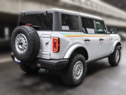 Ford Bronco Badlands 4 Door Advanced 4x4 2025